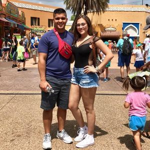 Meet your Posher, Rafael d.